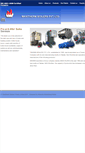 Mobile Screenshot of maxithermboiler.com
